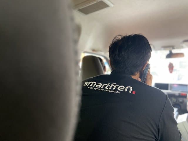 MergeCo, Entitas Baru Hasil Merger XL Axiata dan Smartfren MergeCo, Entitas Baru Hasil Merger XL Axiata dan Smartfren