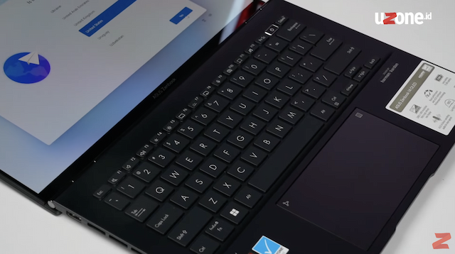 VIDEO: Cicip Asus Zenbook 14 OLED, Laptop Asus di Bawah Rp20 Juta
