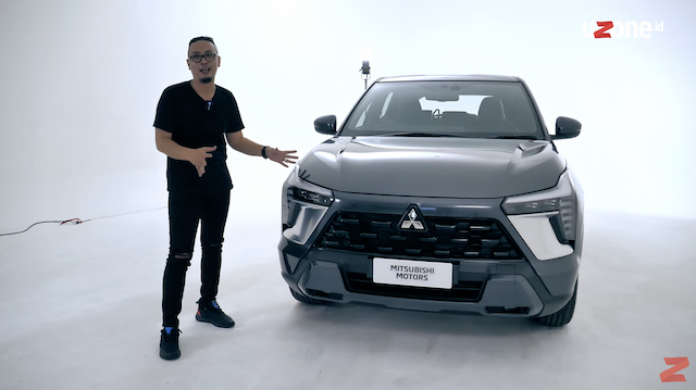 VIDEO: Review Mitsubishi XFORCE, Detail Lengkap yang Perlu Kalian Tahu