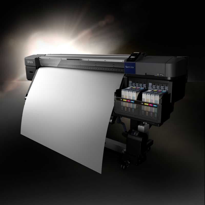 Printer Baru Epson, Bisa Pilih Penggunaan 4 atau 6 Warna