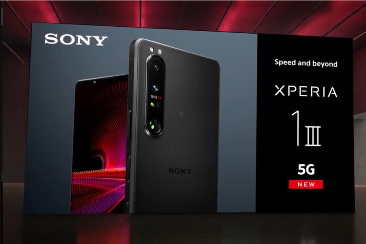 Duo Ponsel Flagship Sony, Siap Kembalikan Kejayaan Xperia?