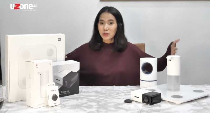 VIDEO: Review Jajaran Gadget Unik untuk di Rumah, Ada Give Away!