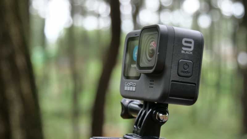 VIDEO: Test Kemampuan GoPro Hero 9 Black, Paket Komplit Kameramen!