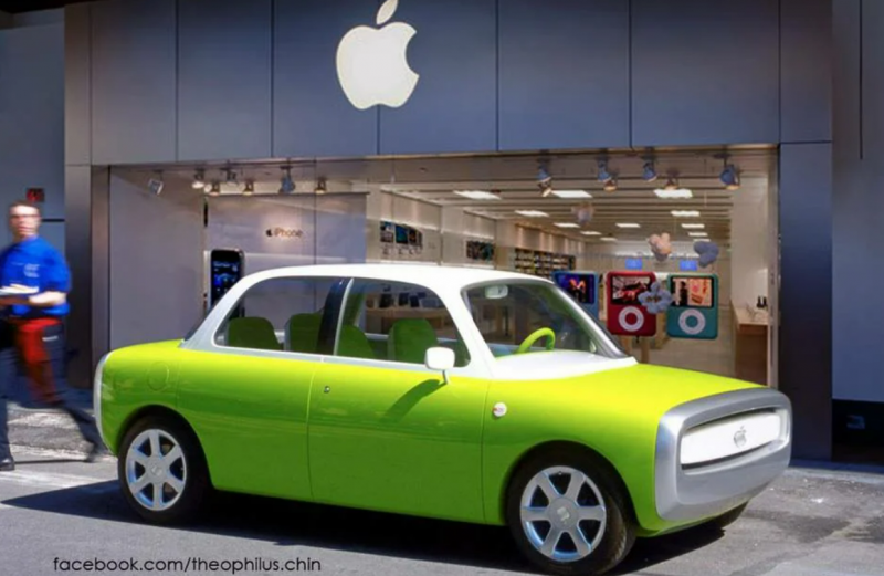 Mobil Apple Meluncur Tahun 2025, Proyeknya Lagi Dikebut