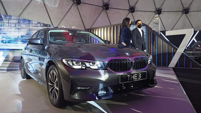 2030, 50 Persen BMW yang Dijual Akan Bertenaga Listrik