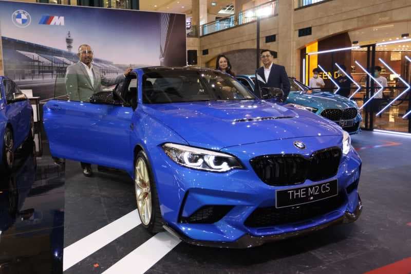 Apa Itu Pandemi? Penjualan BMW Group Indonesia Malah Naik 21 Persen
