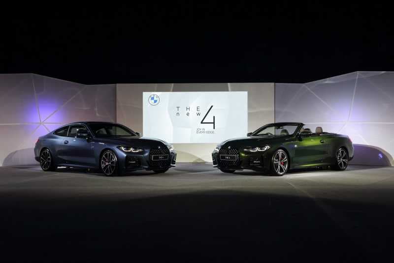 BMW Indonesia Luncurkan M4, Makin Futuristis!