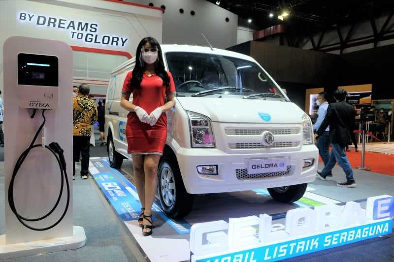 DFSK Gelora E, Mobil Listrik untuk Pengusaha Pertama di Indonesia Sudah Bisa Dibeli