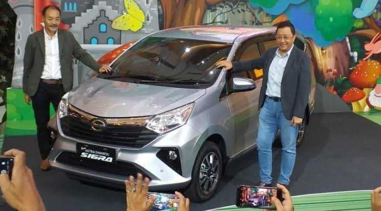 Daihatsu Sigra Facelift Diluncurkan, Harganya Naik Rp2 Jutaan