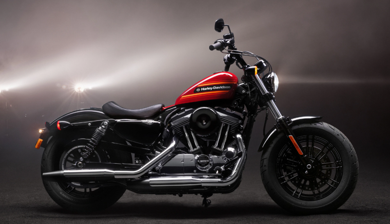 Ini Jadinya Kalau Harley-Davidson Pakai Android Auto