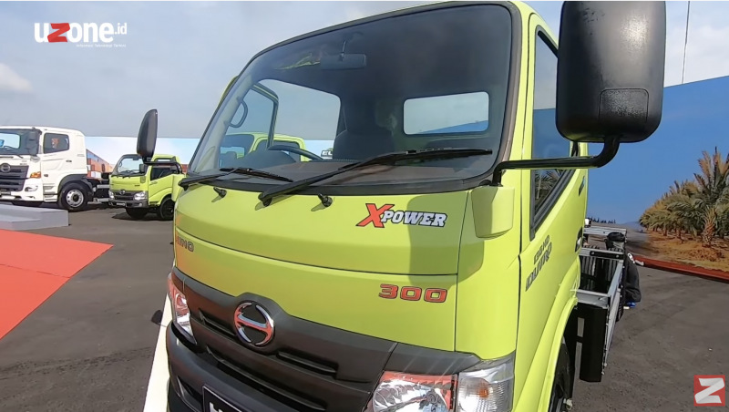 VIDEO: Test Drive Truck Hino FM 260 JD Euro4, Rasanya? Tonton Dulu, deh