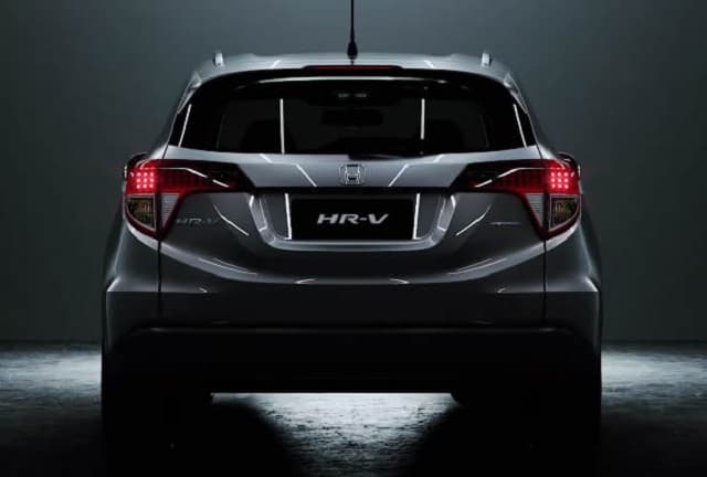 Honda HRV Turbo dan Potensinya Hadir di Indonesia