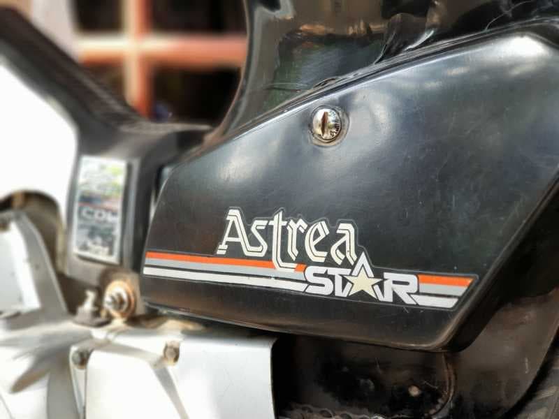 Review Honda Astrea Star, Bebek Retro yang Kembali banyak Diburu