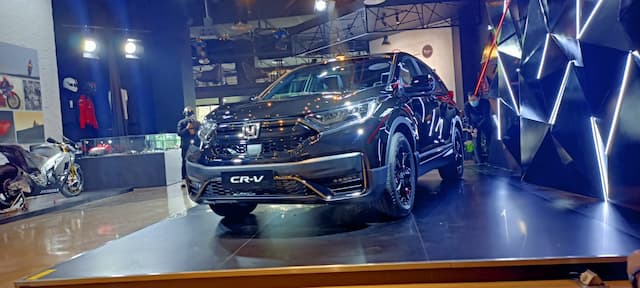 VIDEO: Honda CR-V Black Edition, Lebih Garang dan Gak Pasaran