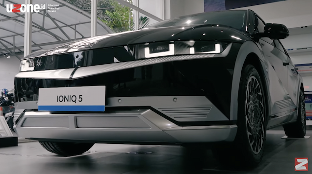 VIDEO: Test Drive Hyundai Ioniq 5, Selayak Apa Mobil Listrik Lokal Ini?