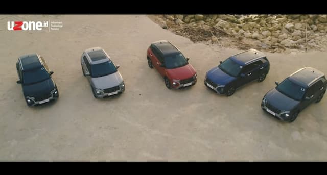 VIDEO: Jelajah Bali Pakai Hyundai Creta, Semenarik Apa?