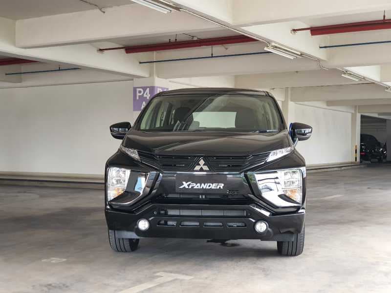 VIDEO Review Mitsubishi Xpander Black Edition Rockford Fosgate