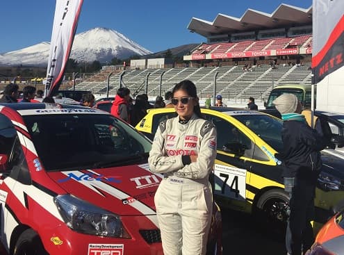 Toyota Team Indonesia Tampilkan Performa Balap Konsisten