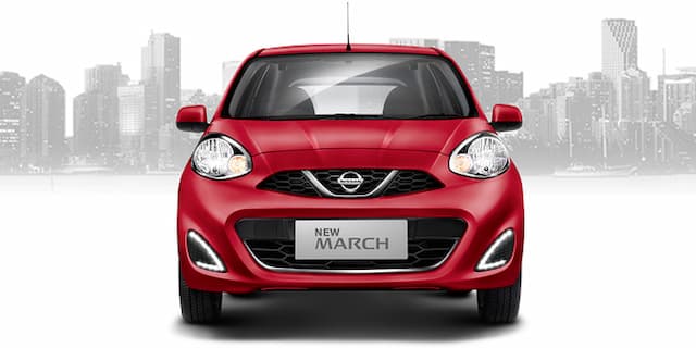 Tanda-tanda Nissan March Segera Punah