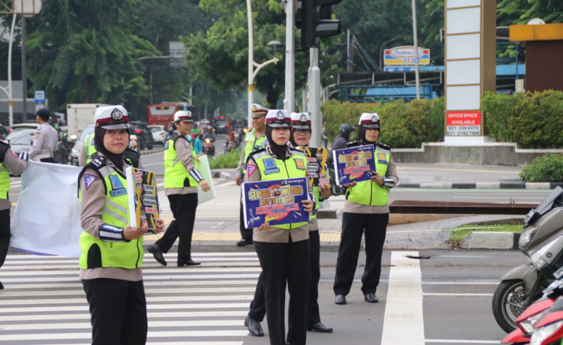 PSBB Resmi Diterapkan di Jakarta, Ini Transportasi yang Dibatasi dan Tidak
