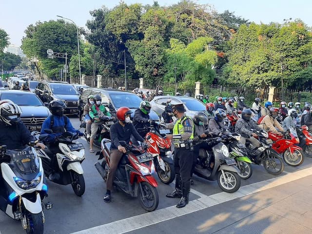 Polisi Gelar Operasi Patuh Jaya Selama 14 Hari, Sasar Prokes dan Lalu Lintas