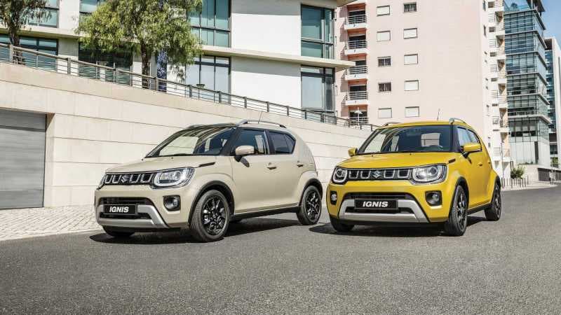 Suzuki Ignis Facelift Diluncurkan 9 April, Kalau Indonesia Gak Lockdown