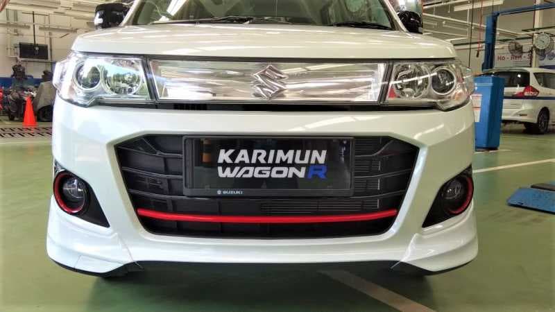Review Suzuki Karimun Wagon R 50th Anniversary Edition, Kado Setengah Abad