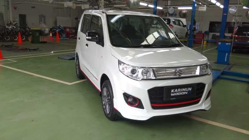 Suzuki Setop Penjualan Wagon R di Indonesia, Bakal Diganti S-Presso?