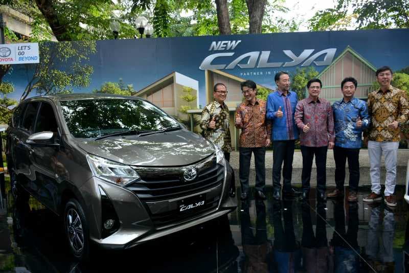 Toyota Calya Facelift Diluncurkan, Lebih Value For Money?