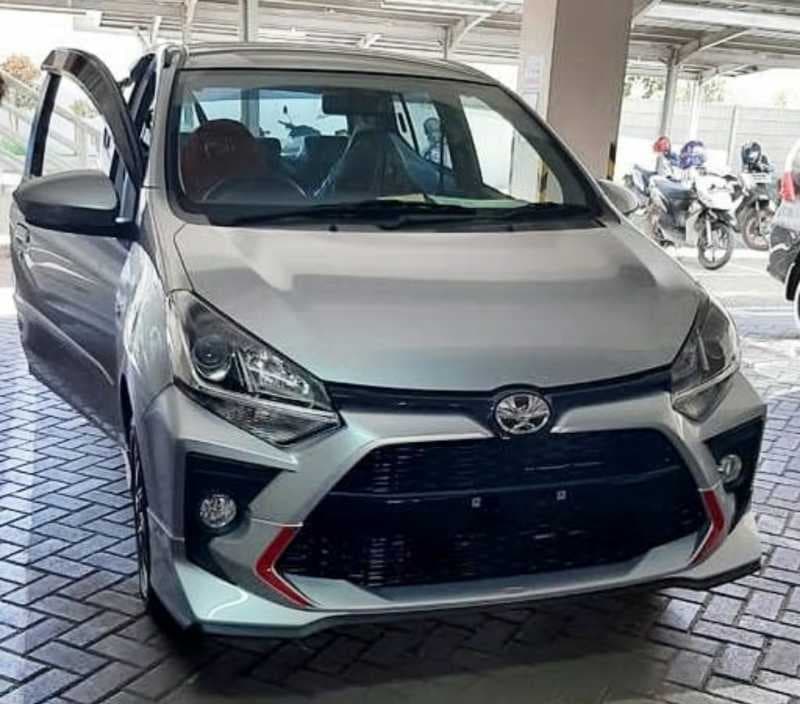 Toyota Siap Luncurkan Agya Facelift Minggu Depan