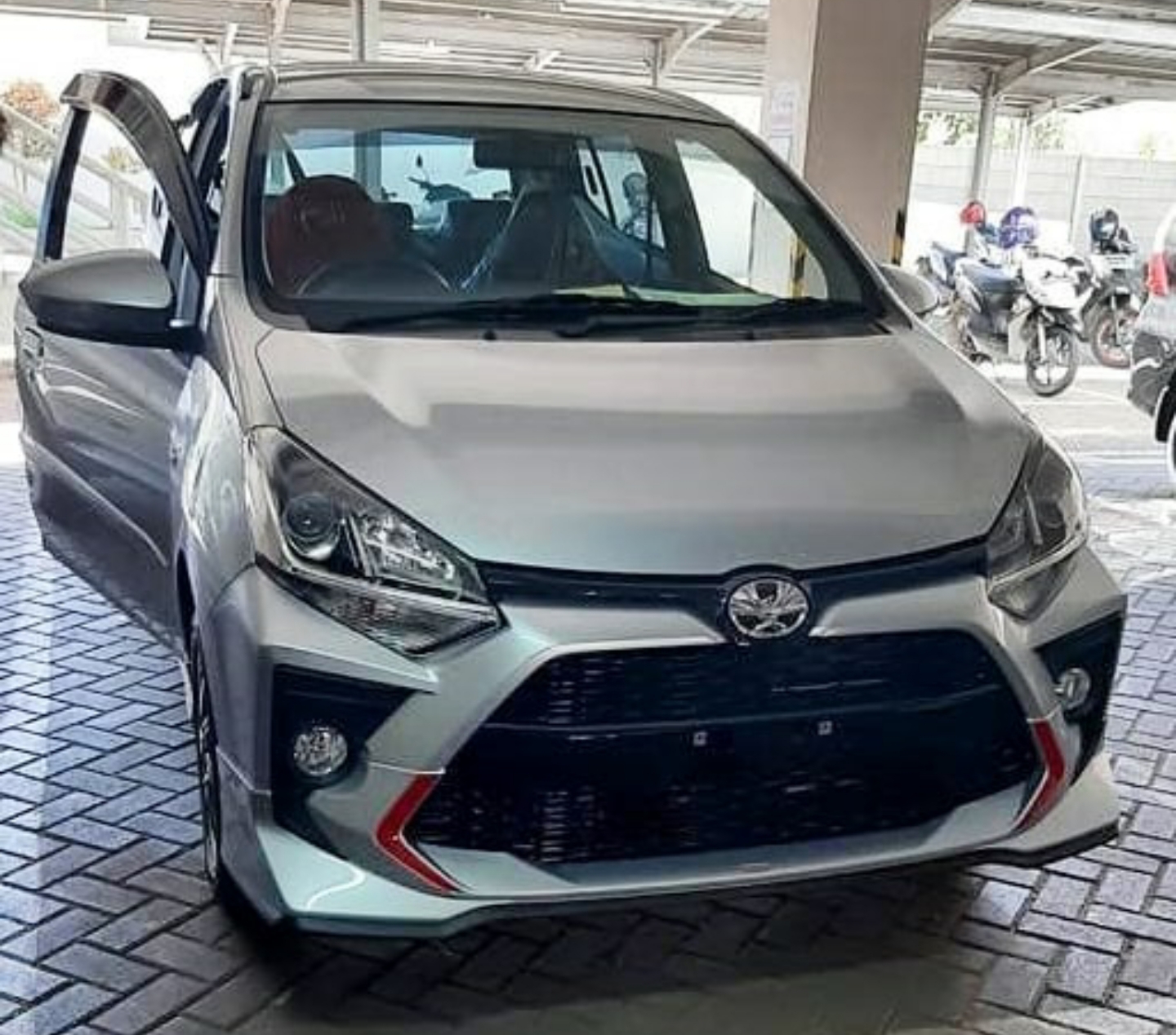 Toyota Agya Juga Facelift, Apa Aja yang Berubah?