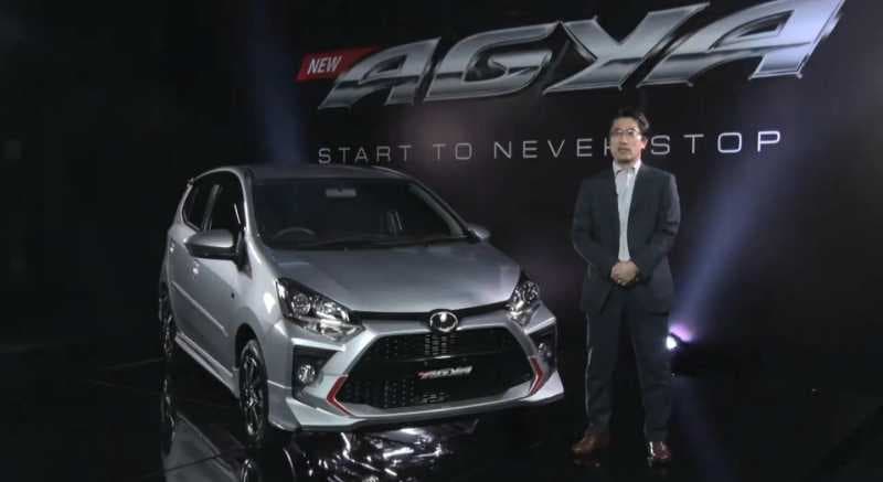 Toyota Agya Facelift Resmi Diluncurkan, Harga Naik Rp 500 Ribuan!