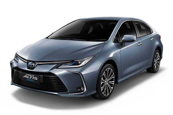 Toyota Indonesia Luncurkan All New Corolla Altis Kamis Besok