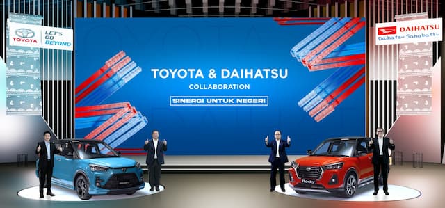 Duet Kembar Toyota-Daihatsu yang ke-5, Agya-Ayla yang Dipaksa jadi SUV?