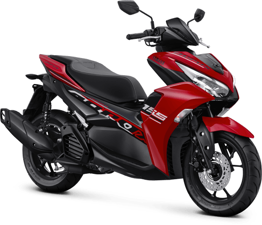 Yamaha Aerox Kini Makin Gaul dengan Pilihan Warna Baru
