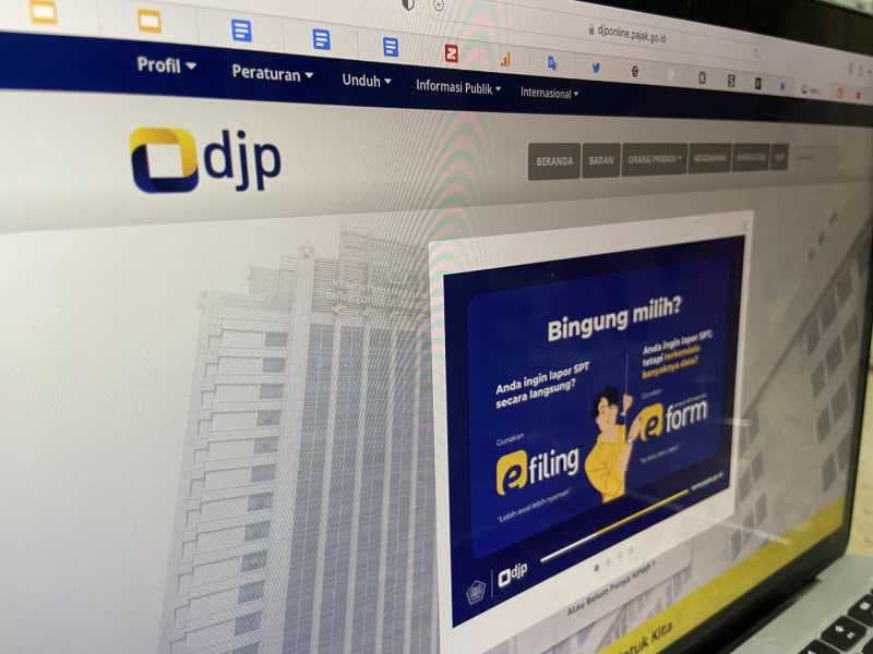Cara Lengkap Registrasi DJP Online dan Lapor SPT Pajak e-Filing