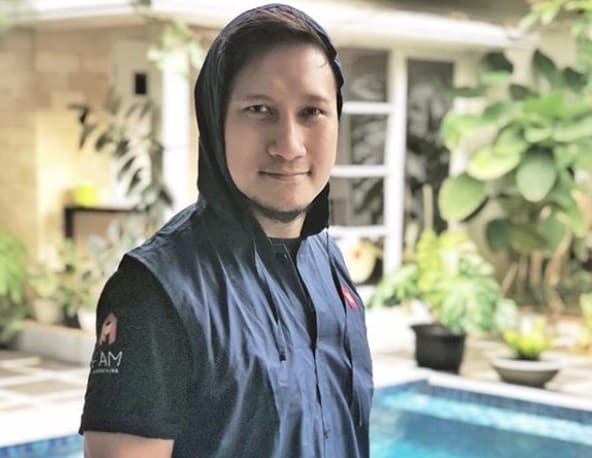 Arie Untung Laporkan Suami Artis ke Polda Metro Jaya
