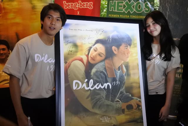 Film \'Dilan 1991\' Tayang September 2019, ‘Milea’ Tayang  2020