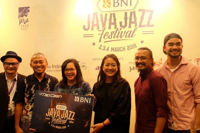 Java Jazz Festival 2018 Siap Datangkan Goo Goo Dolls