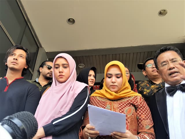 Kakak Fairuz: Yang Marah Bukan Cuma Keluarga, tapi Wanita Se-Indonesia