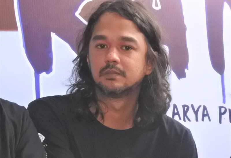 Cerita Jason Ranti Perankan Pidi Baiq di Film 'Koboy Kampus'