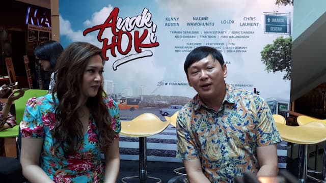 Film 'Anak Hoki' Hadiah untuk Ahok saat Bebas Nanti