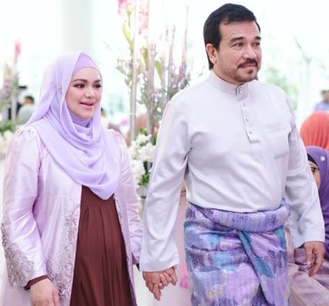 Alami Pendarahan, Siti Nurhaliza Maafkan Penyebar Foto Bayinya