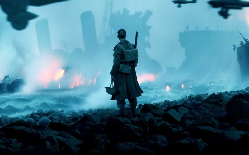 Dunkirk, Film Perang Terbaik Christopher Nolan