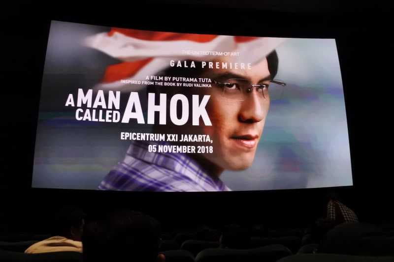 Orangtua Sebaiknya Ajak Anak Nonton Film 'A Man Called Ahok' 
