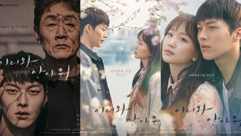 <i>Come and Hug Me</i>, Drama Korea Tentang Psikopat Keji dengan Bumbu Cinta