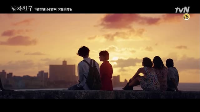 Morro Cabana, Tempat Song Hye Kyo dan Park Bo Gum Berkenalan di Drama Korea 'Encounter'