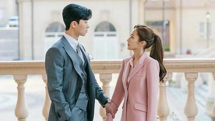 Empat Episode Akhir Drama Korea <i>What’s Wrong With Secretary Kim</i>, Sarat Cinta dan Pesan Positif