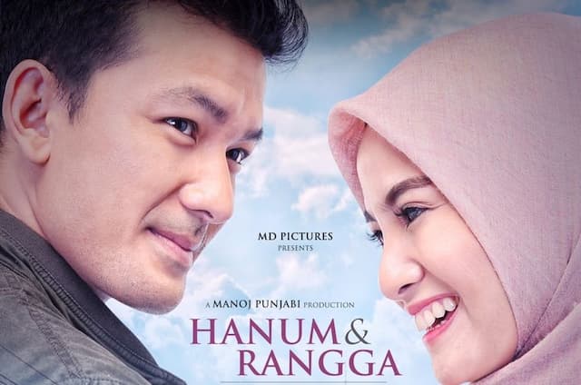 Film 'Hanum & Rangga' Tayang 15 November, Nih 5 Fakta Menariknya