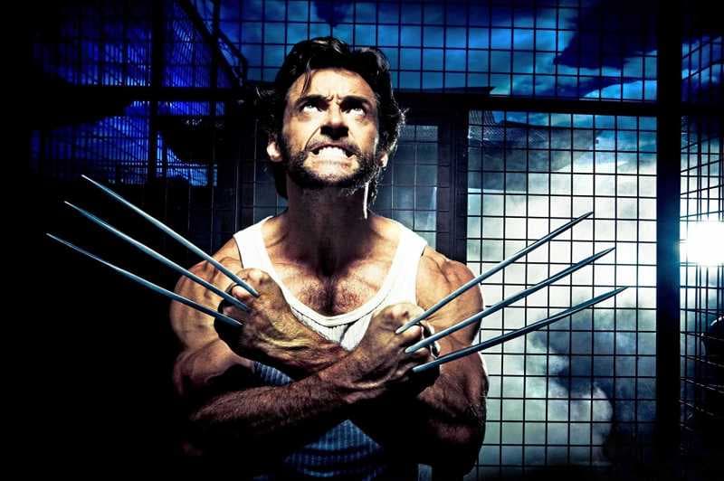 Hugh Jackman Posting Foto Luka di Instagram, Wolverine Kembali?